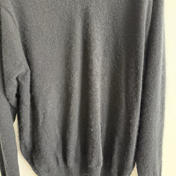 Peter Millar Men's 100% Cashmere Sweater Size XL Luxury Preppy Cozy Office - Picture 5 of 13